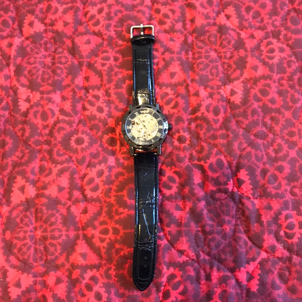 Intricate Watch